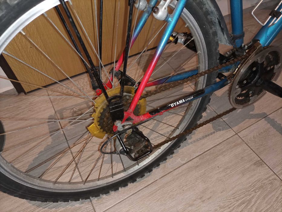 Rower górski męski 26 cali