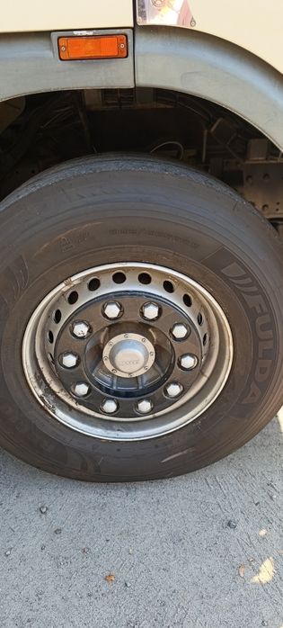 Продається тягач DAF Euro 2