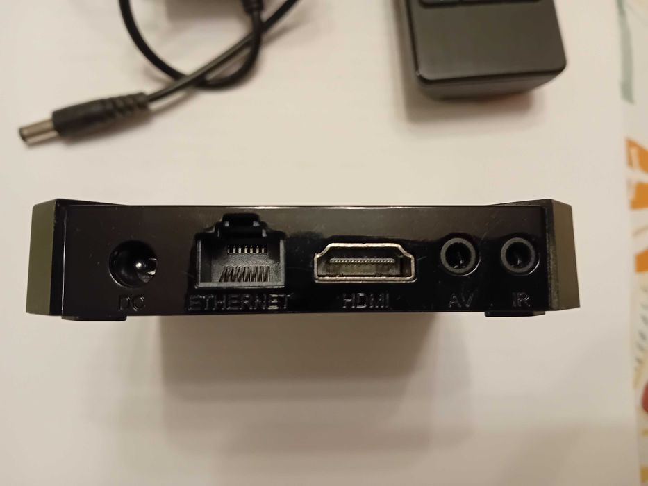 Boxtv android  MX 96Q