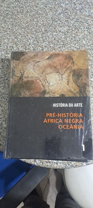 Livros História de Ar