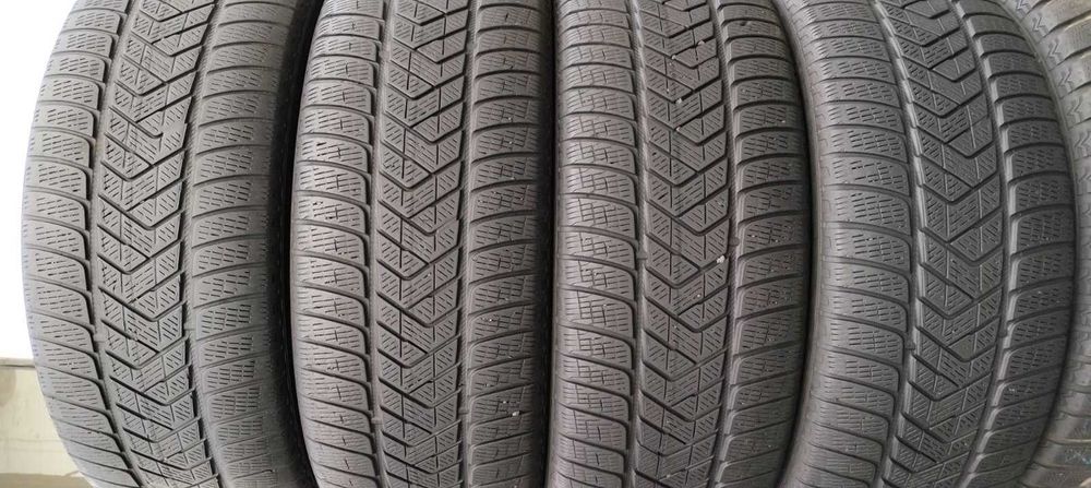 Pirelli ScorpionWinter 255 55 R19(Зима) Шиномонтаж Дружківська 12