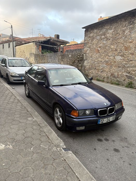 E36 318 tds compact