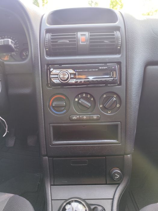Opel Astra G 2.0DTI