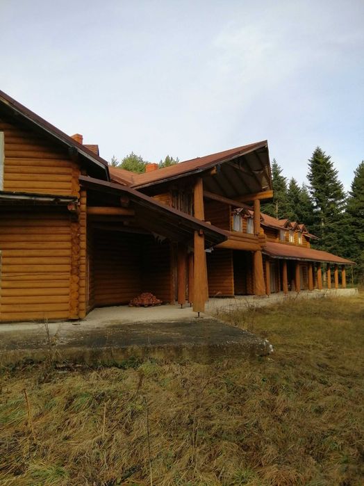 Готельна - Туристичний комплекс