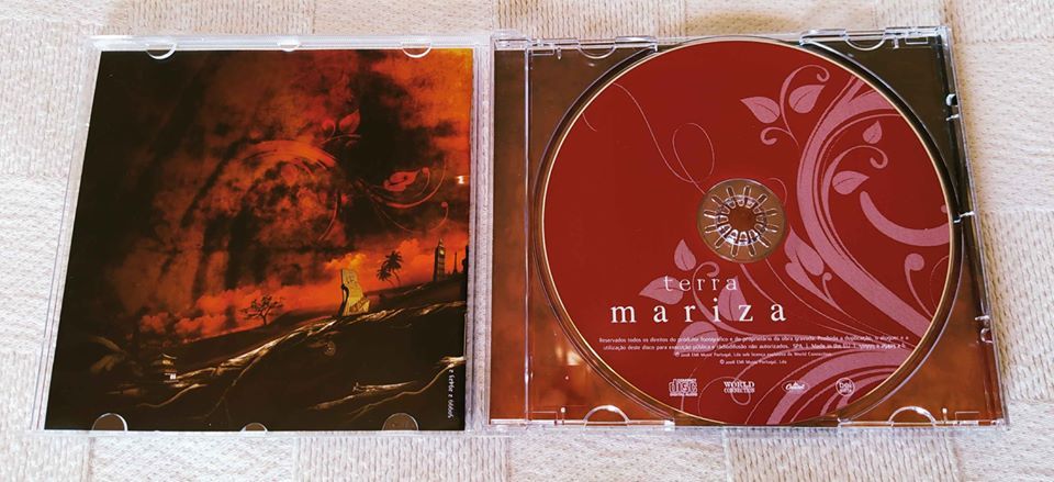 CD Mariza - Terra