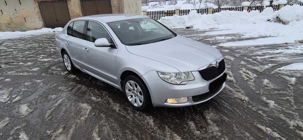 Skoda Superb 1.4 tsi