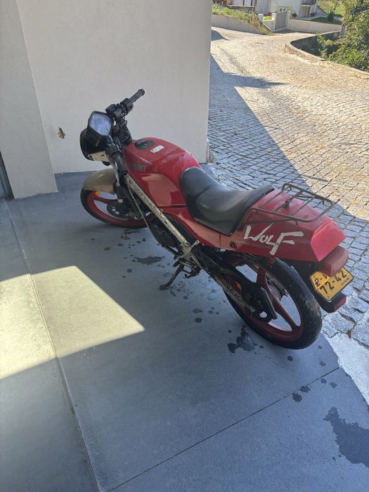 Mota Suzuki Wolf 50