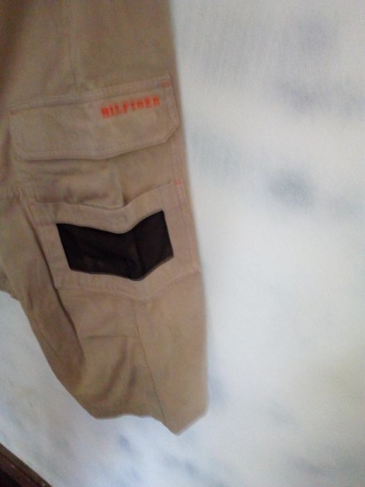 Calça calção da Tommy Hilfiger