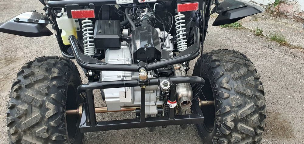 Баггі KTA K7 300cc Red FI Інжектор Новинка 2025р. + Доставка