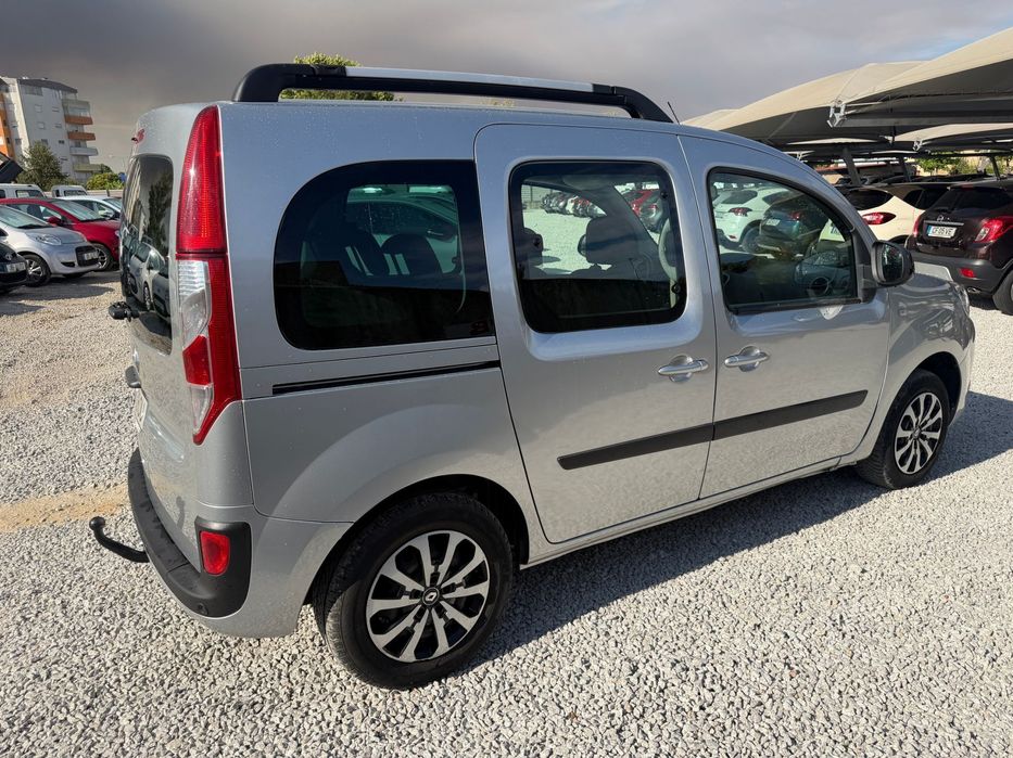 Renault Kangoo BLUE dCi 95 LIMITED