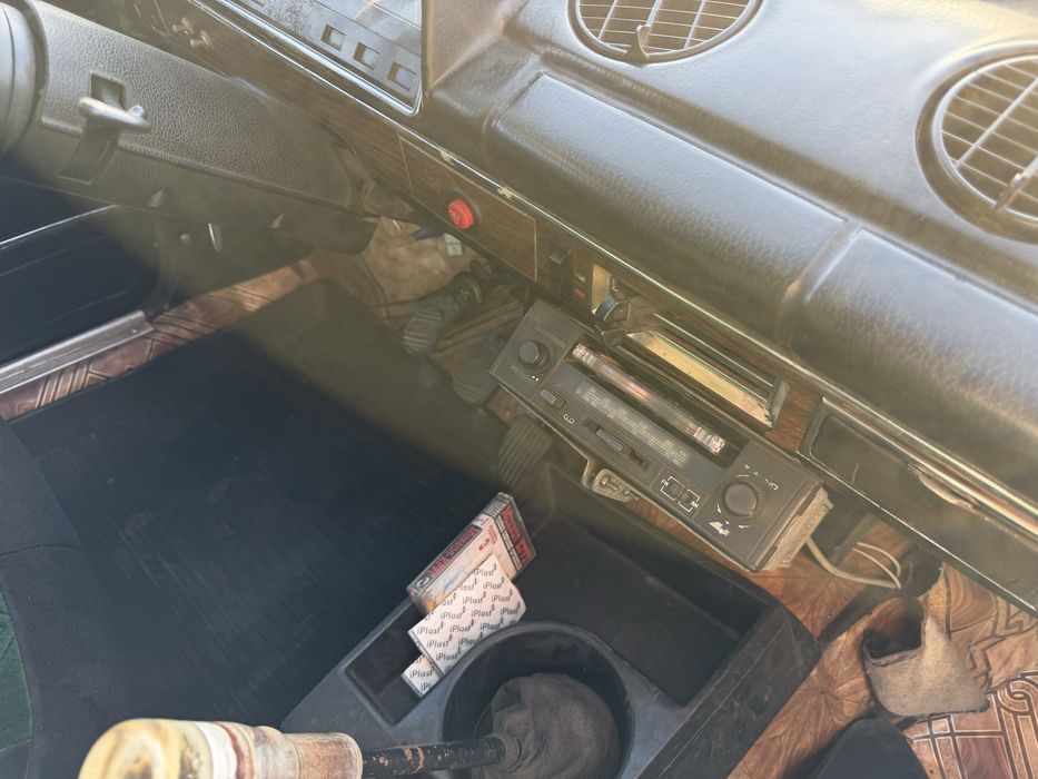Ваз 21011 доглянуте авто