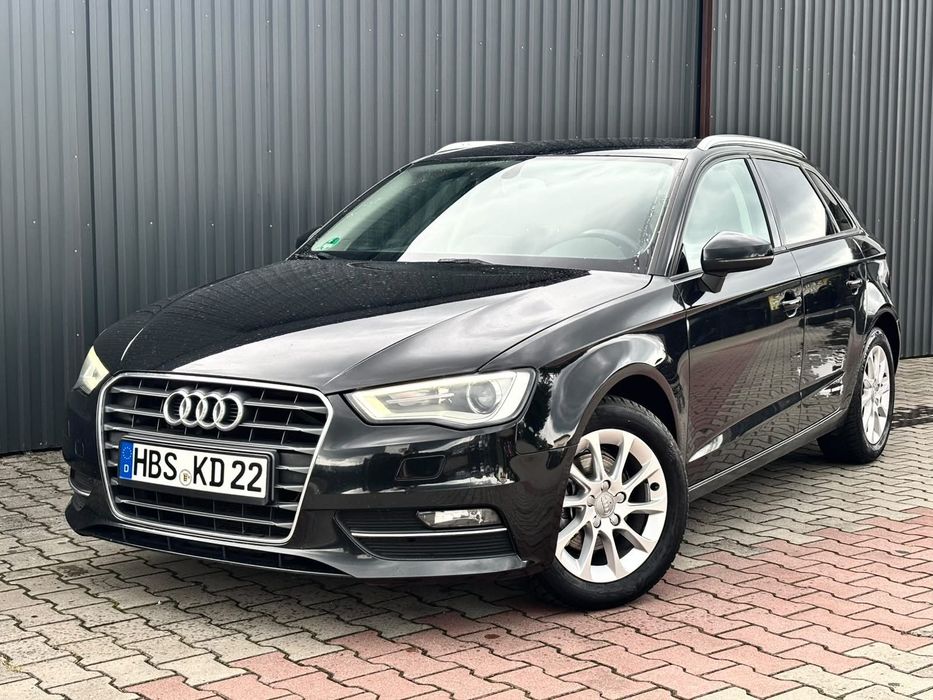 Audi A3 Sportback