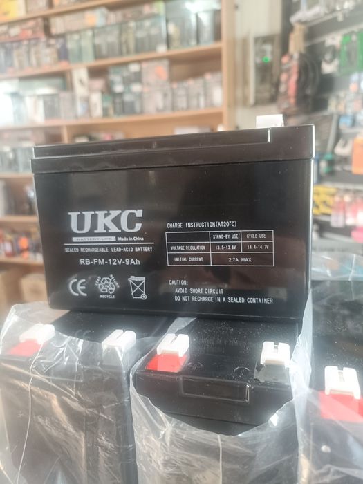 Акумулятор 12 в 9 ампер   Аккумулятор 12v 9ah Акамулятор 12 v 9 ah