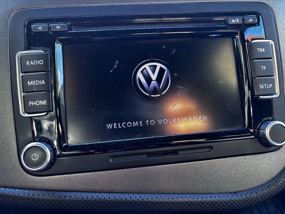 Radio Volkswagen/Seat używane