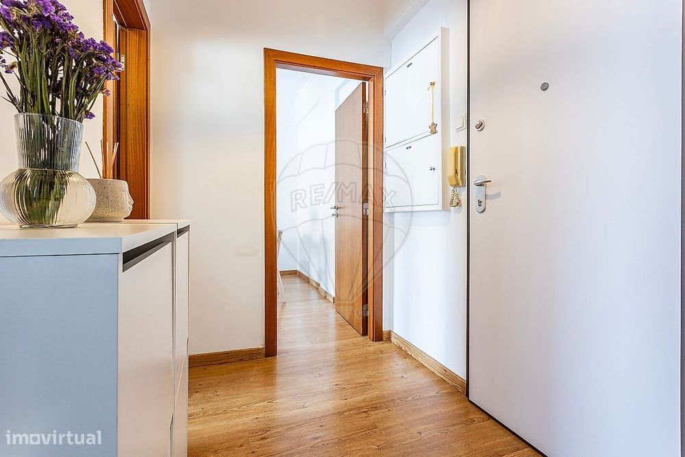 Apartamento T1 para arrendamento