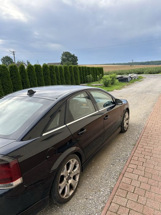 Opel Vectra C OPC