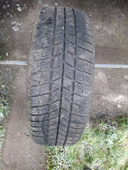Alufelgi z oponami (zimowe 8mm) Nissan Qashqai