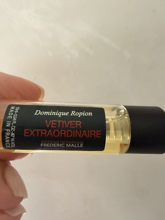 Frederic Malle Vetiver Extraodinaire 10 мл