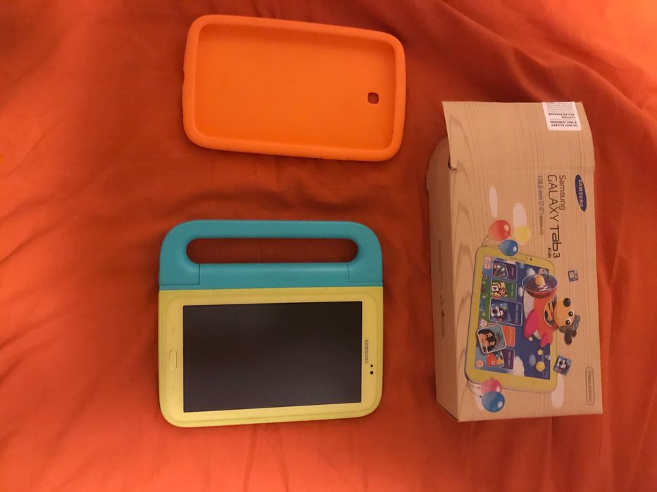 Tablet Samsung Galaxy Tab 3 Kids