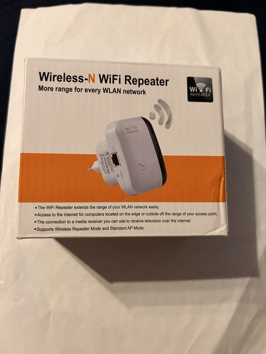 Wzmaczniacz sygnału wifi