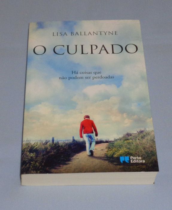 O Culpado de Lisa Ballantyne (NOVO)