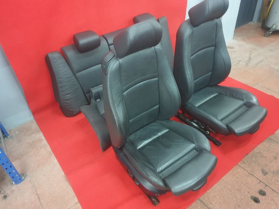 Bancos packm bmw serie 3 e92 (eléctricos e aquecidos)