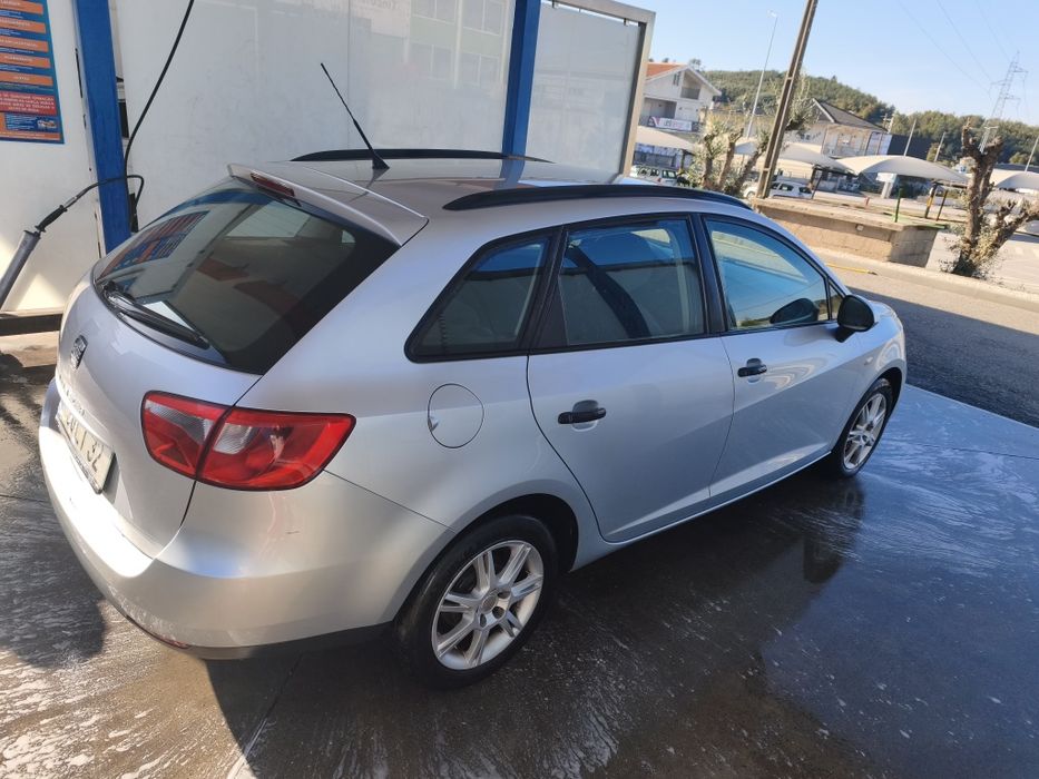 Seat Ibiza 1.2 ST (2011) — photo 4
