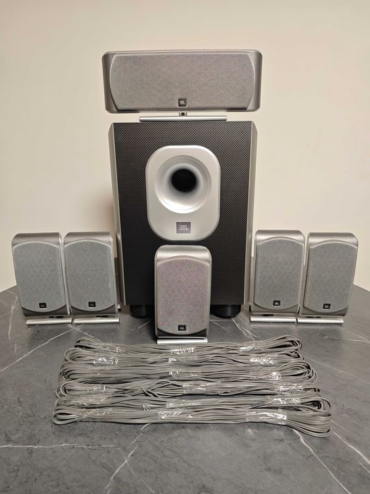Акустическая система JBL SCS200 6.1 Heimkino