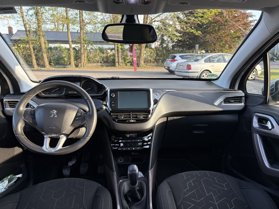 Peugeot 2008 2016 r.
