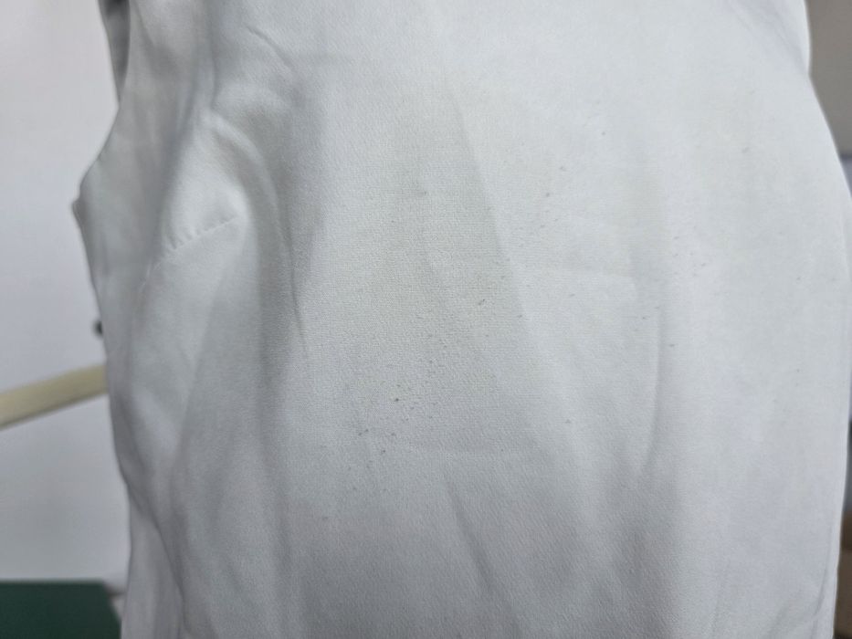 Sukienka lekko trapezowa