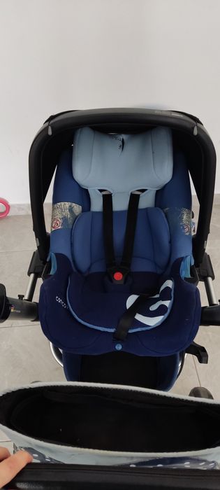 Carrinho+ovo Neo concord