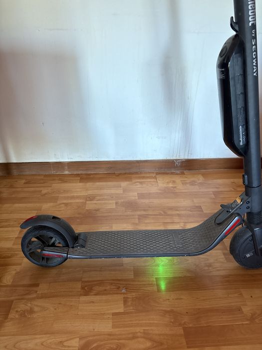 trotinete eletrica ninebot by segway