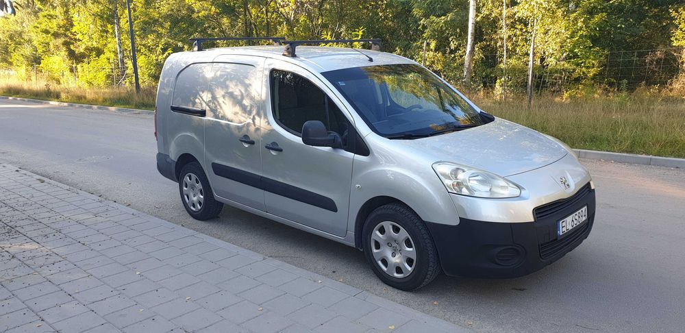 Peugeot Partner