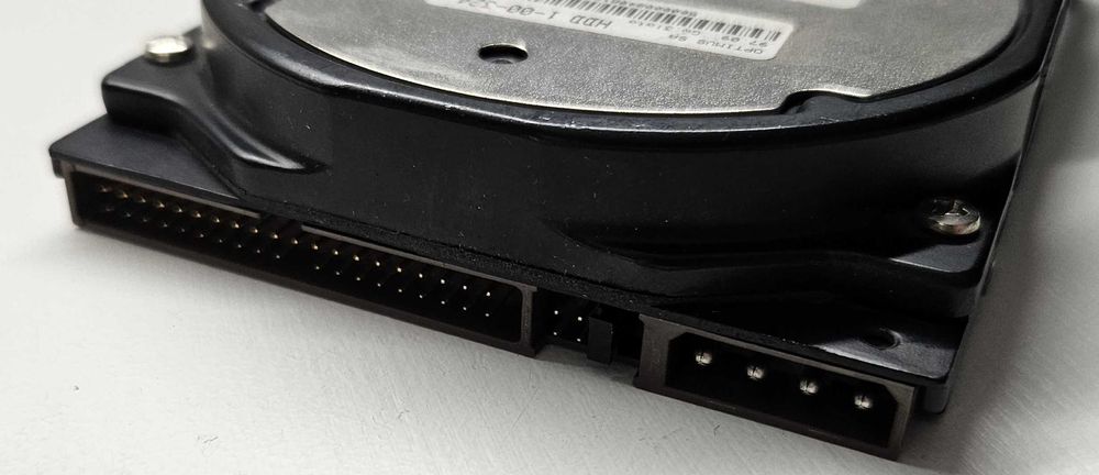 Dysk HDD Fujitsu 1,28GB IDE/ATA Retro PC