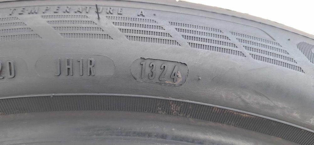 2x Opony Letnie 285/35R21  GOODYEAR ASYMMETRIC 6 285/35/21  6,5mm  2024r