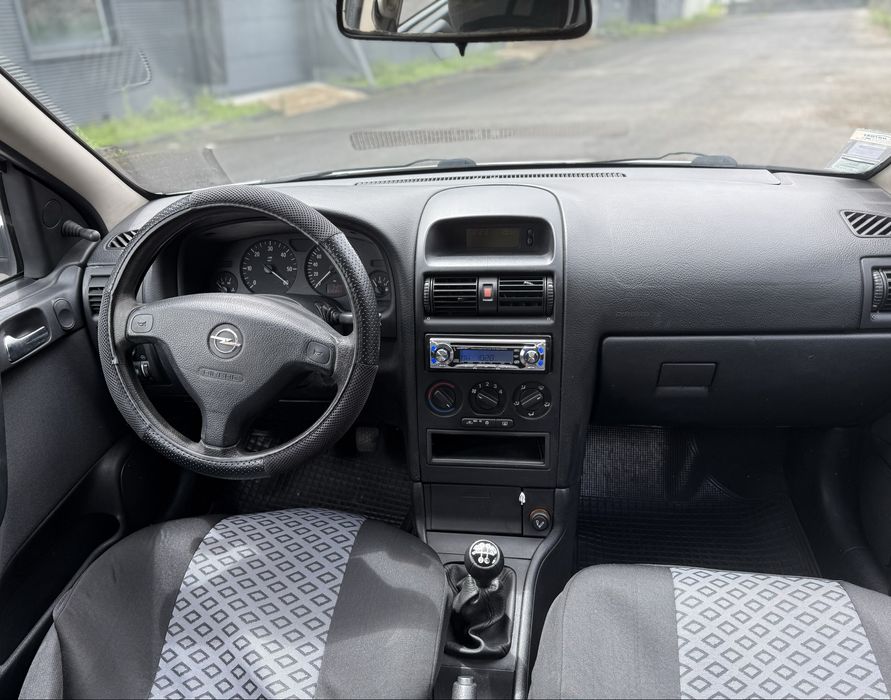 Opel Astra 1.7 Dti