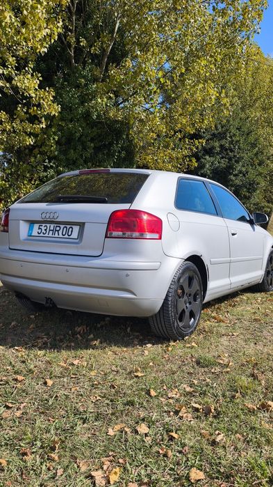 Audi A3 1.9 TDI (130 CV) – O Lendário do Asfalto! — photo 3