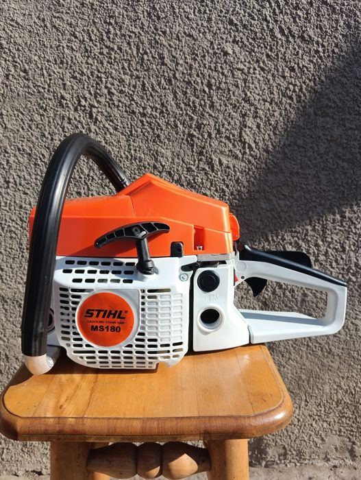 STIHL MS 180 бензопила нова