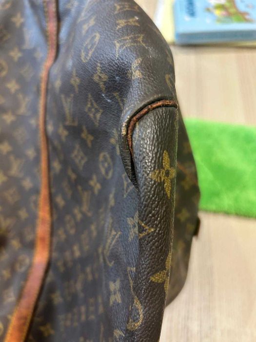 Louis Vuitton, tote bag, em bom estado