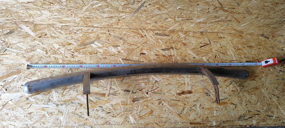 Обвес для внедорожника из полированной нержавейки.