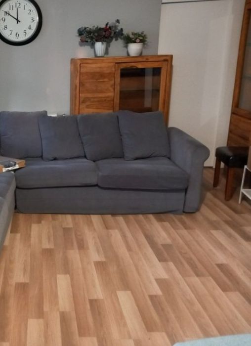 Nowa 1/2 Ceny Sofa 2 os. Rozkładana z systemem włoskim GRONLID z Ikea