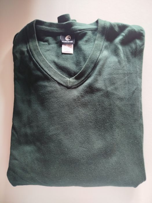 Camisola malha de homem tamanho M ,inesis