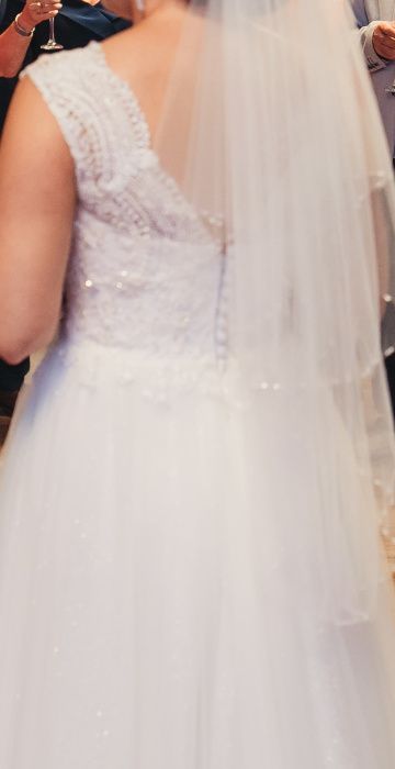 Suknia ślubna Elizabeth model E-4475MBT