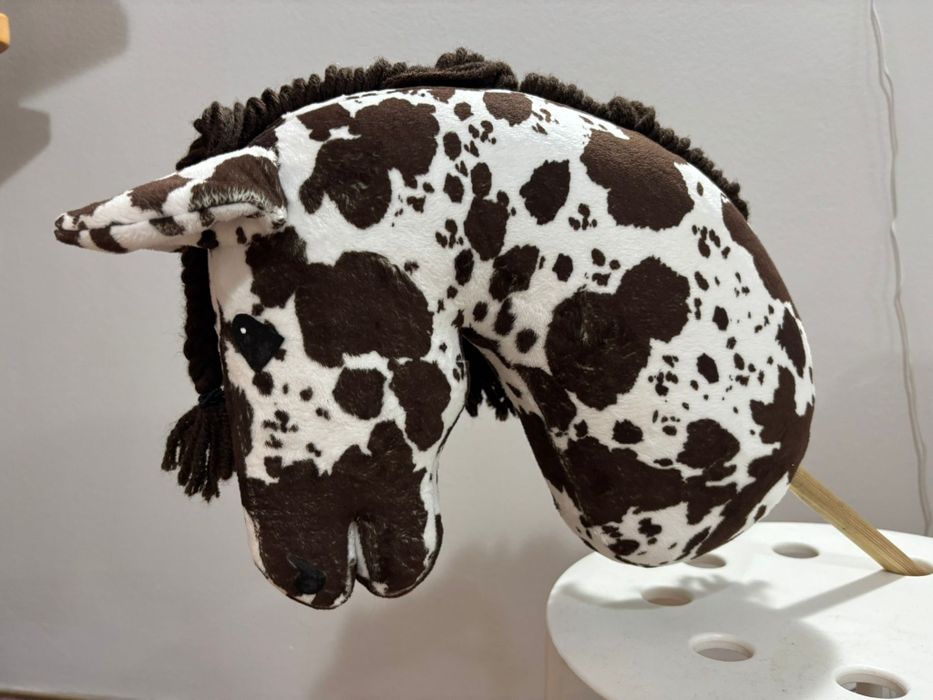 Tarantowaty Hobby horse A4