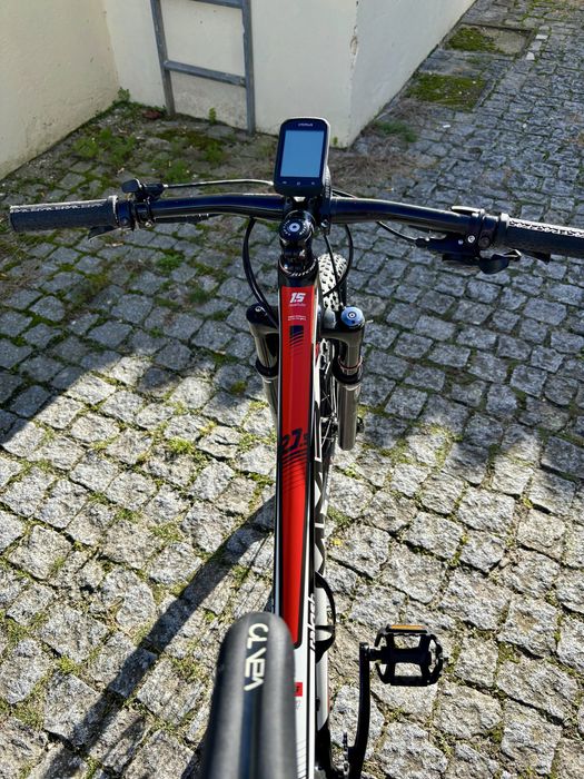 Bicicleta  MMR Carbono