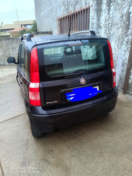 Fiat panda 1.3 MultiJet 2012