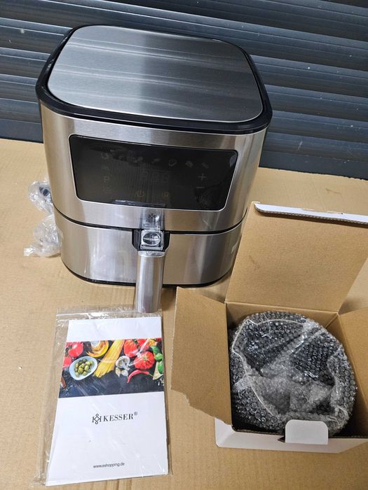 Frytkownica AIRFRYER na gorące powietrze KESSER 5,5 L