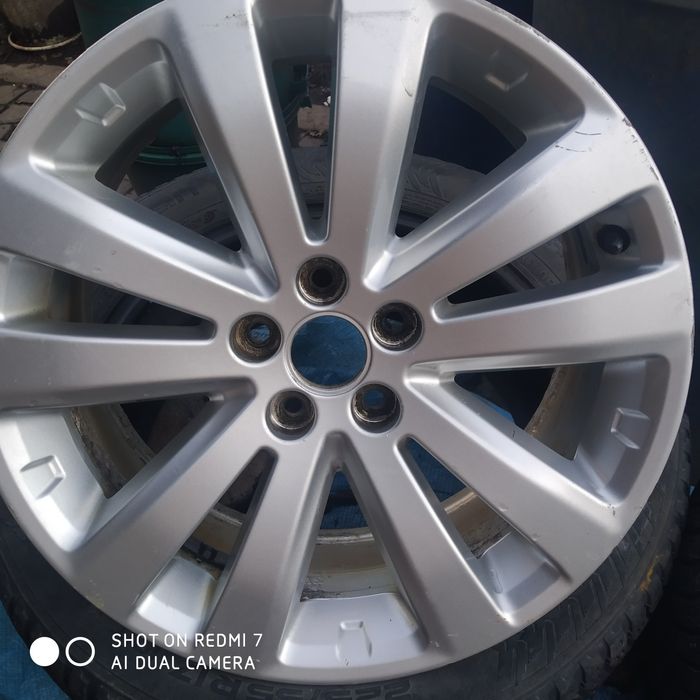 Диски легкосплавні