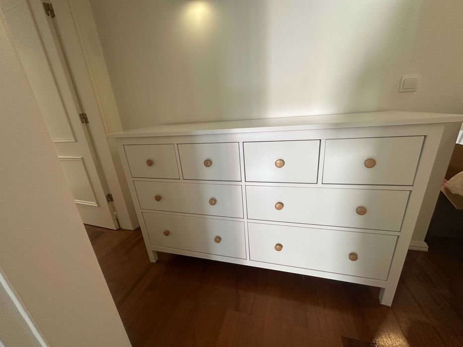 Comoda IKEA Hemmes 160x90