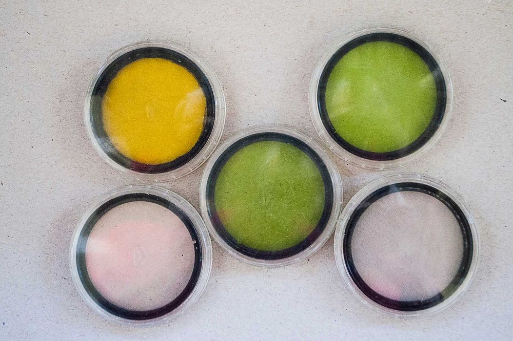 светофильтры б\у